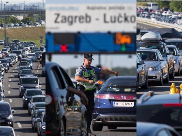 Preporuka HAK-a je da se umjesto izlaska na Lučkom koristi naplatna postaja Demerje, gdje će subotom, uz ENC i kartično plaćanje, biti omogućeno i gotovinsko plaćanje