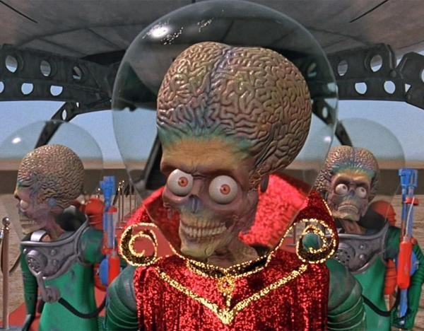 Mars Attacks (Mars napada)