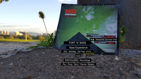 Bass Experience: Fort’ N’ Bass