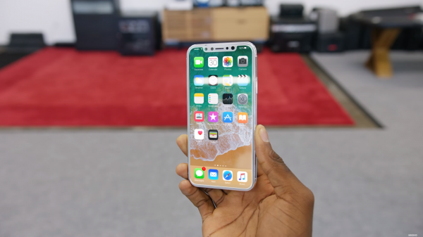 iPhone 8 trebao bi izgledati upravo ovako