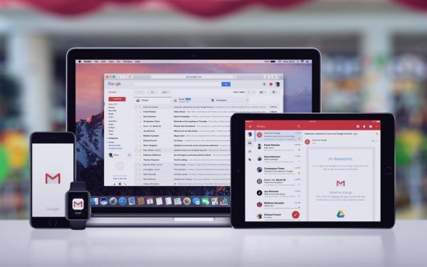 Gmail je danas dostupan na baš svemu