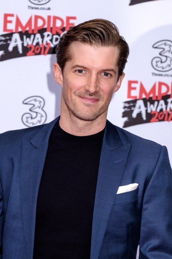 Gwilym Lee će u filmu glumiti gitarista Briana Maya