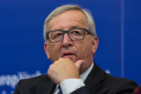 Predsjednik Europske komisije Jean-Claude Juncker