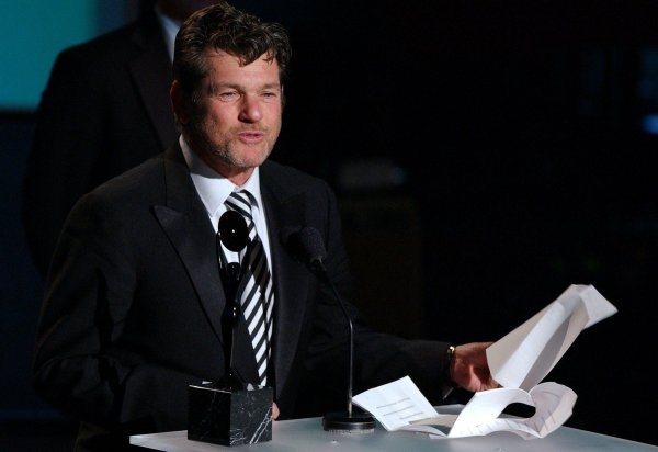 Jann Wenner 2004. prilikom ulaska u Rock And Roll Hall of Fame