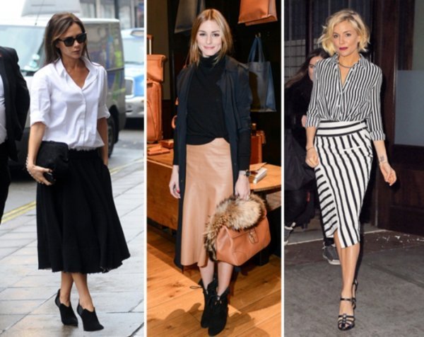 Victoria Beckham, Olivia Palermo, Sienna MillerProfimedia