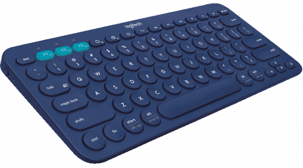 Logitech K380