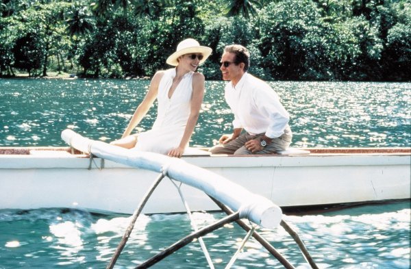 Annette Bening i Warren Beatty