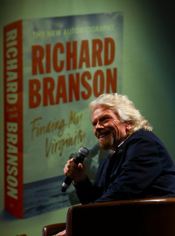 Richard Branson