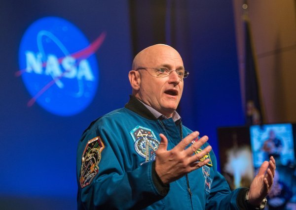 Scott Kelly