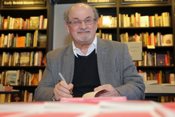 Salman Rushdie