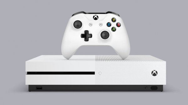 Xbox one s