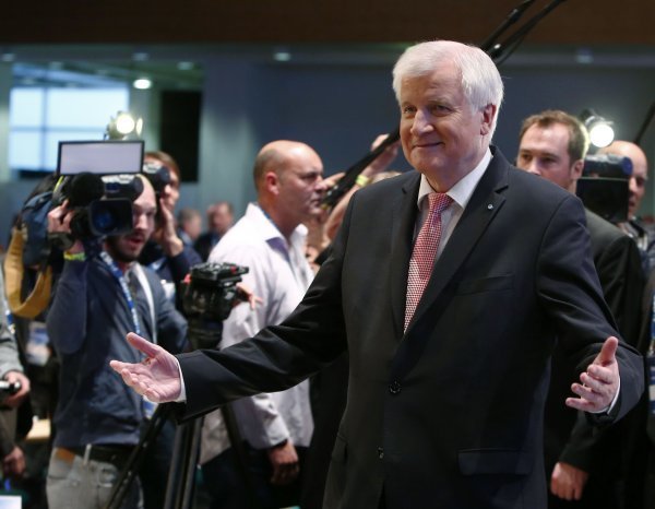 Horst Seehofer