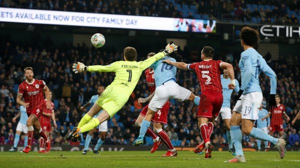 Trenutak kada je Aguero zabio za pobjedu Cityja