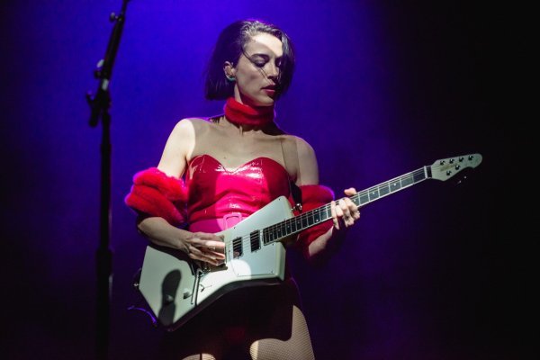 St. Vincent