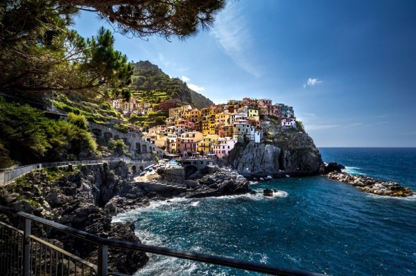 Manarola, Cinque Terre