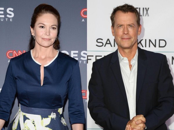 Diane Lane i Greg Kinnear