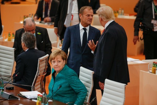 Donald Tusk svom je imenjaku poslao jasnu poruku