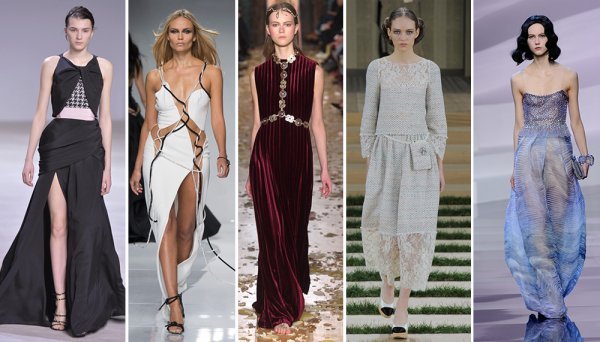 Giambattista Valli, Versace, Valentino, Chanel, Armani SS 2016 Profimedia