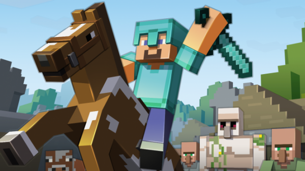 Microsoft je nedavno preuzeo Minecraft Mojang