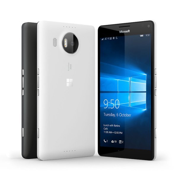 Microsoft Lumia 950 XL Promo/Microsoft