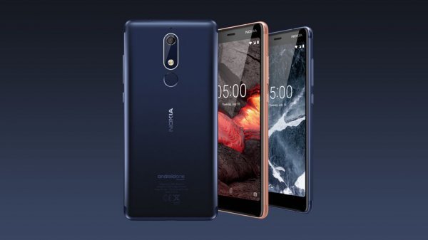 Nokia 5.1