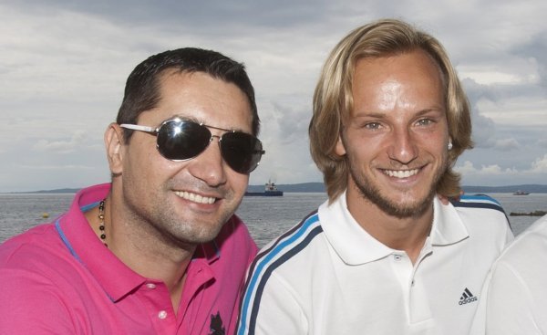 Marko Bralić i Ivan Rakitić