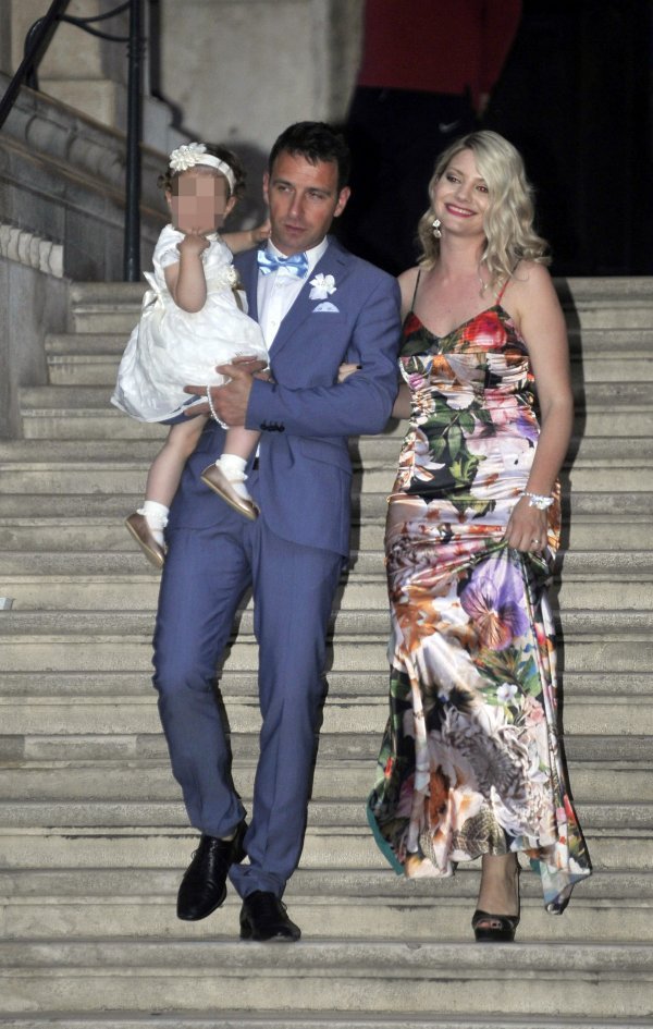 Damir Dragojević vjenčao se 2011. godine, a pjevač je sinu i njegovoj supruzi Vandi poklonio bračno putovanje