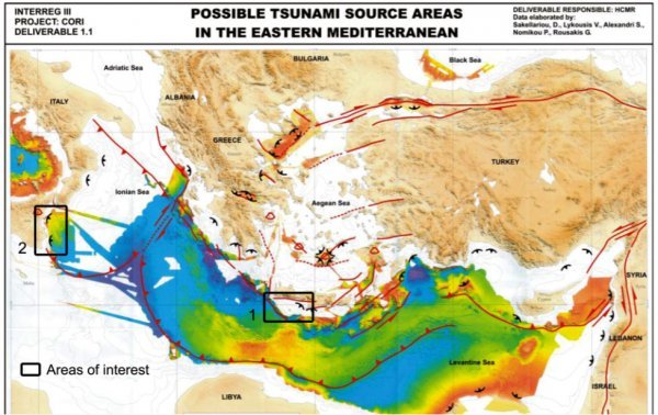 Izvori tsunamija Ocean Science