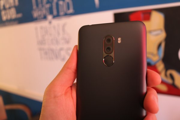 Xiaomi Pocophone F1