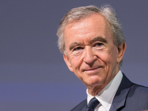 Imovina Bernard Arnault procijenjena na 41,5 milijardi dolara