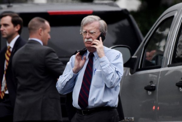 John Bolton 