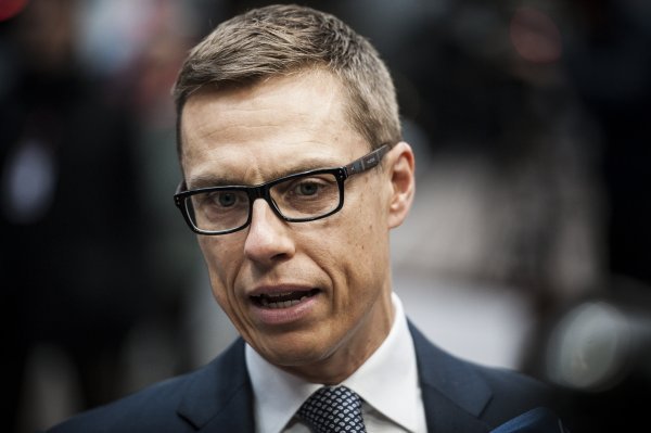 Alexander Stubb