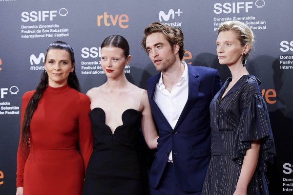 Španjolska premijera filma 'High Life'