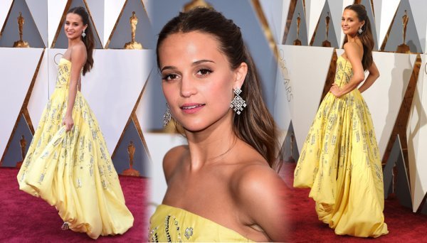 Alicia Vikander Profimedia