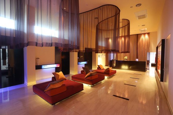 ACQUAPURA SPA LOUNGE