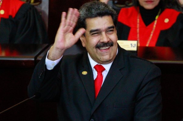 Nicholas Maduro