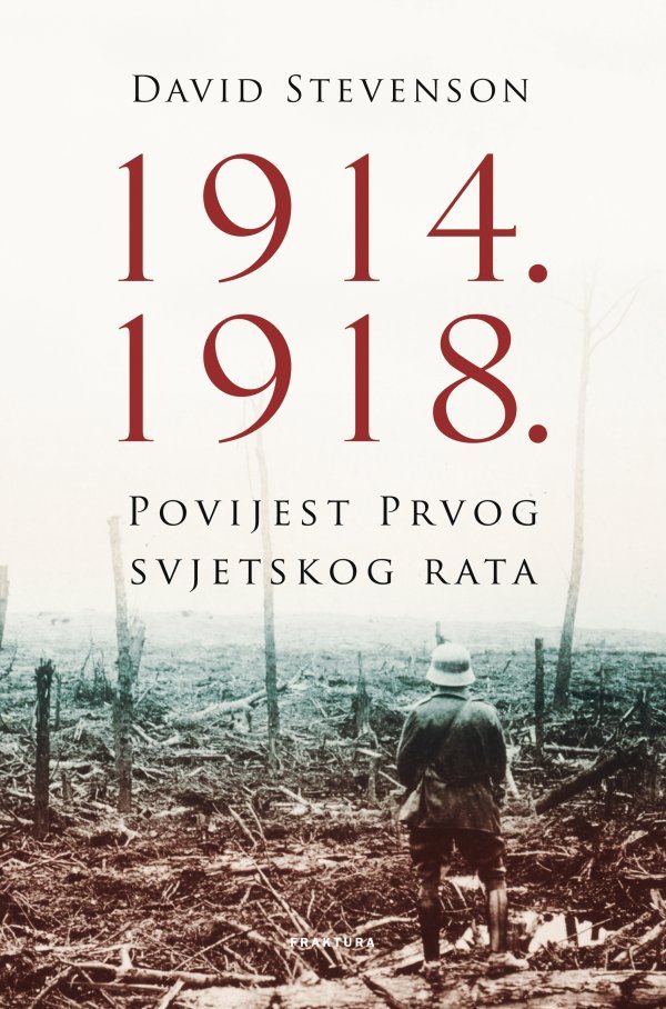 'Povijest Prvog svjetskog rata' Fraktura