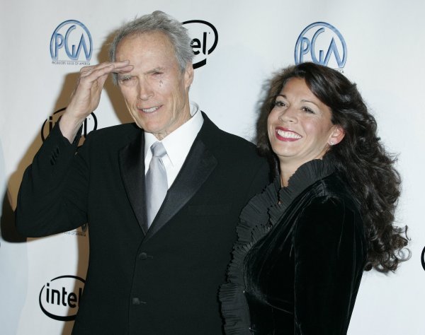 Clint i Dina Eastwood