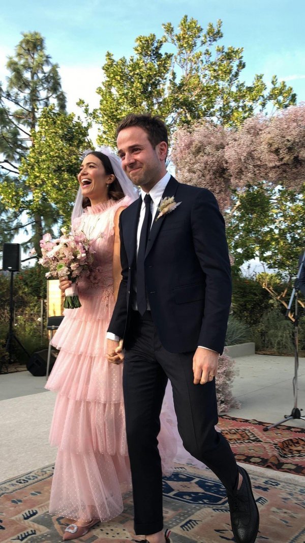 Mandy Moore i Taylor Goldsmith