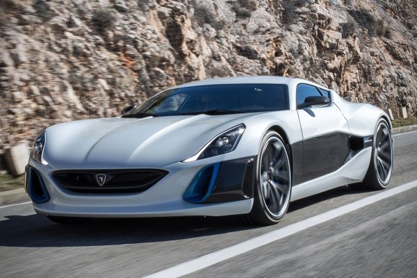 Rimac Concept One