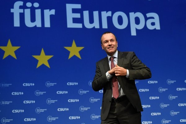 Manfred Weber