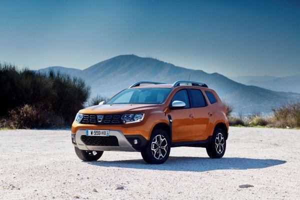 Dacia Duster je na drugom mjestu najprodavanijih malih SUV-ova