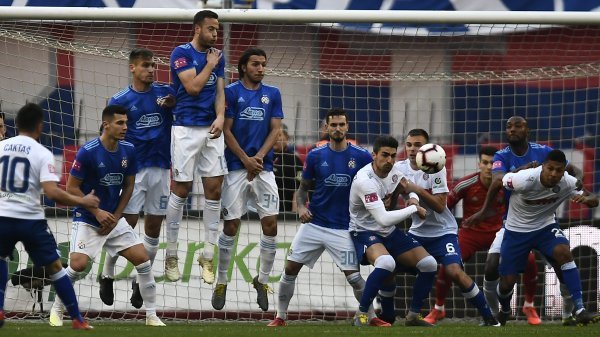 Dinamo Zagreb - Hajduk Split 26.05.2019