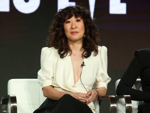 Sandra Oh