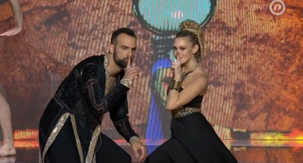 Ivan Šarić i Paula Jeričević